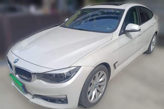 Used BMW 3 Series GT 2017 320i Sport Edition