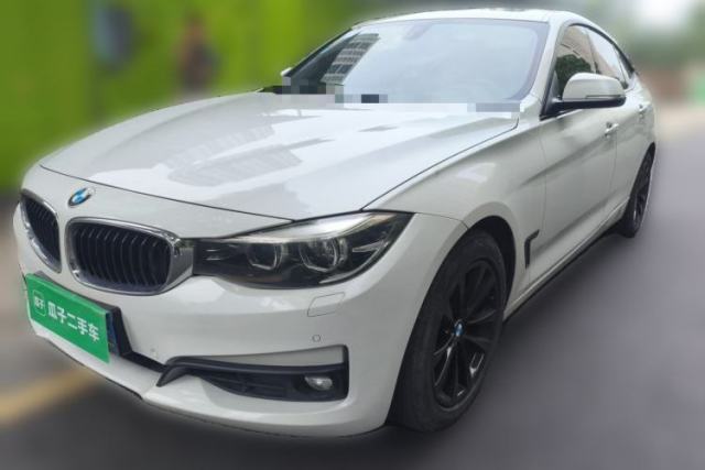 Used BMW 3 Series GT 2017 320i Sport Edition