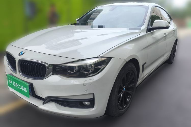 Used BMW 3 Series GT 2017 320i Sport Edition Guazi used car, China used car export, Used car for sale, Used cars, Cheapest cars for sale