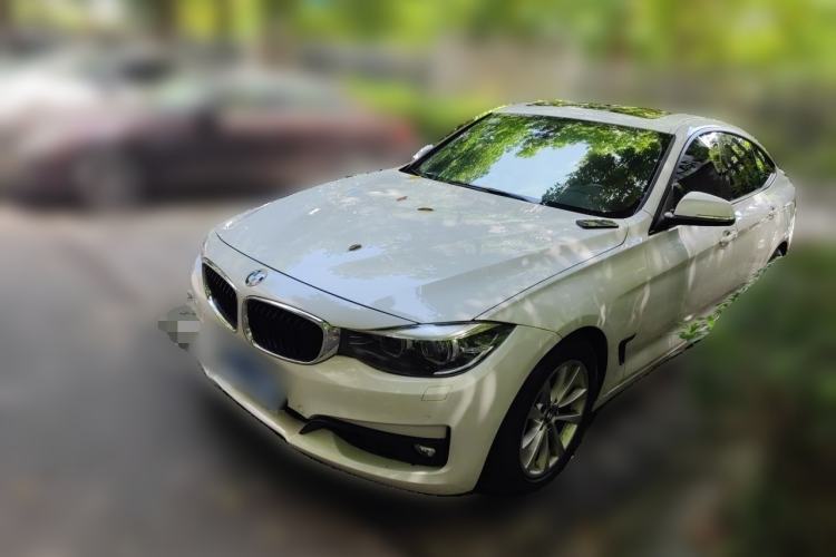 Used BMW 3 Series GT 2017 320i Sport Edition Guazi used car, China used car export, Used car for sale, Used cars, Cheapest cars for sale