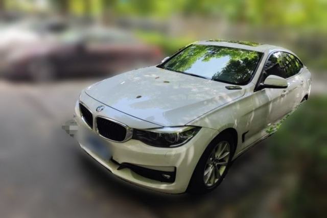 Used BMW 3 Series GT 2017 320i Sport Edition