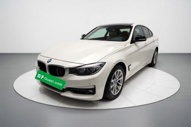 Used BMW 3 Series GT 2017 320i Sport Edition