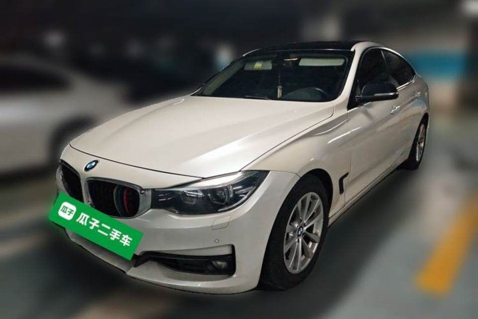 BMW 3 Series GT 2017