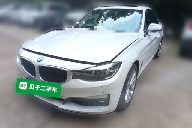 Used BMW 3 Series GT 2017 320i Sport Edition
