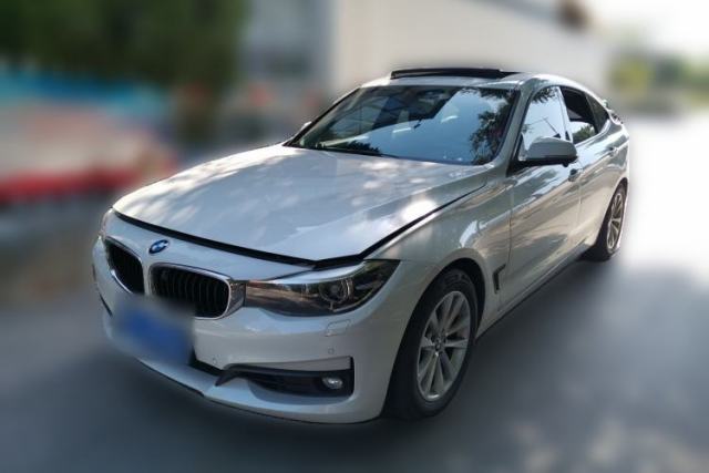 Used BMW 3 Series GT 2017 320i Sport Edition