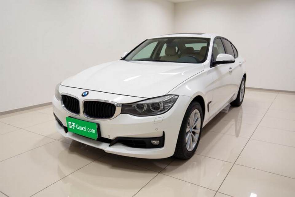 BMW 3 Series GT 2017
