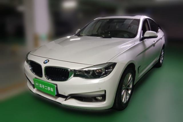 Used BMW 3 Series GT 2017 320i Sport Edition