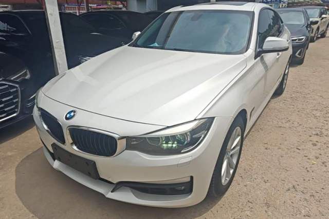Used BMW 3 Series GT 2017 320i Sport Edition
