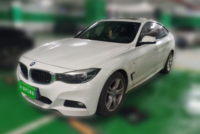 Used BMW 3 Series GT 2017 320i M Sport