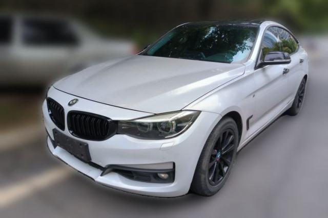 Used BMW 3 Series GT 2017 320i Sport Edition