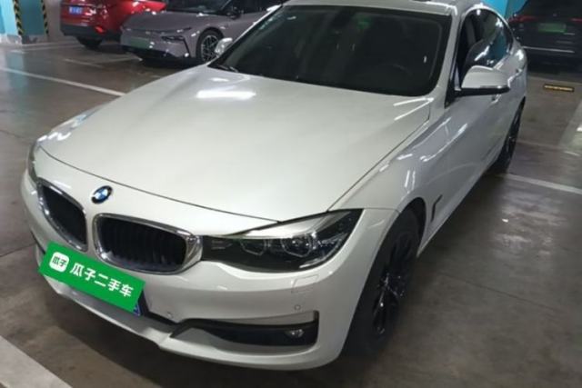 Used BMW 3 Series GT 2017 320i Sport Edition