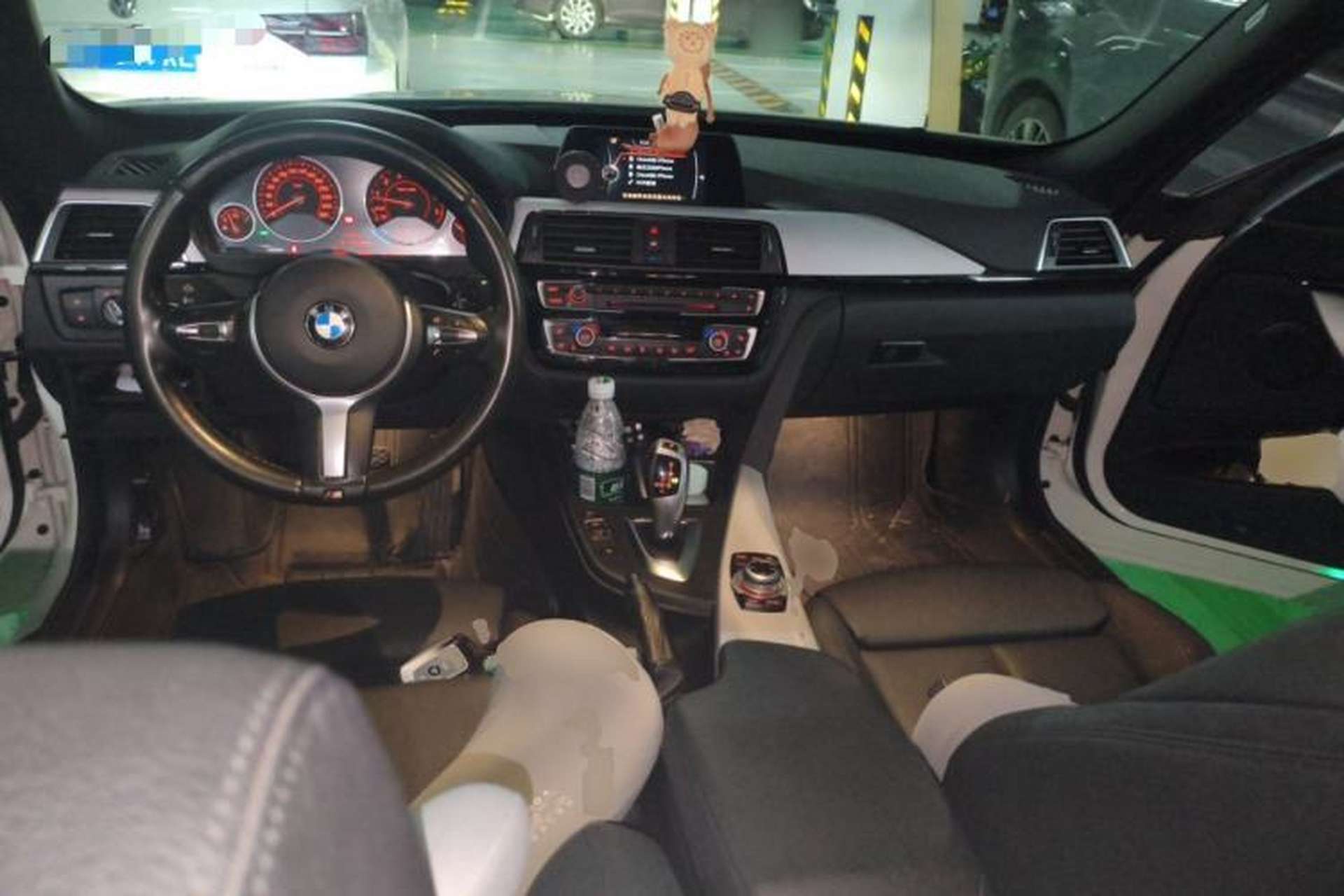 Used BMW 3 Series GT 2017 320i M Sport Center Console