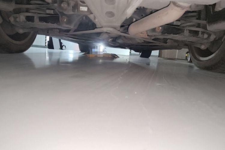 Used BMW 3 Series GT 2017 320i Sport Edition Chassis Rear