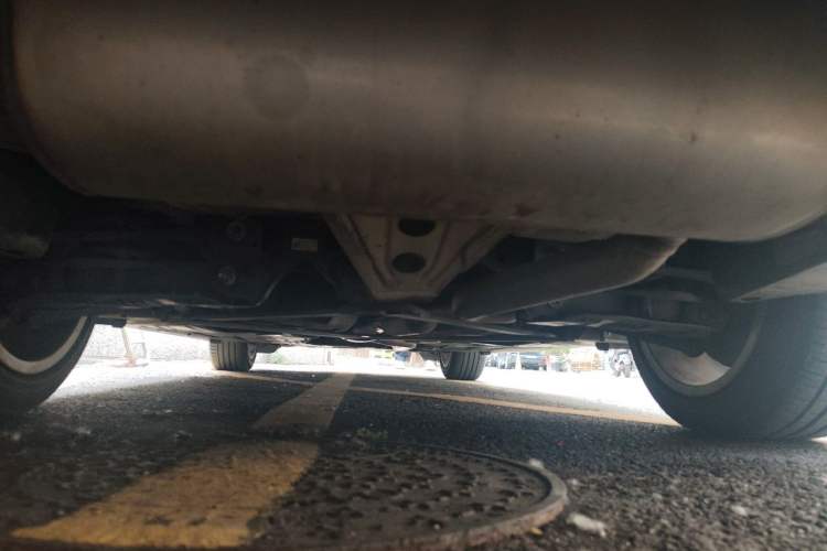 Used BMW 3 Series GT 2017 320i M Sport Chassis Rear