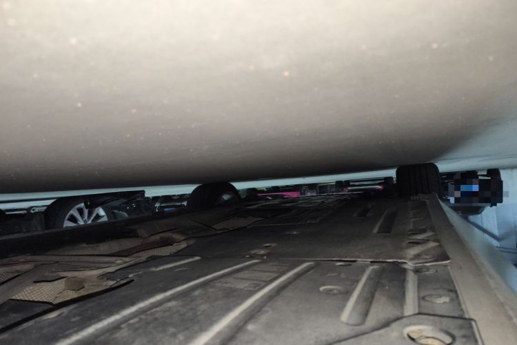 Used BMW 3 Series GT 2017 320i M Sport Chassis Rear Left