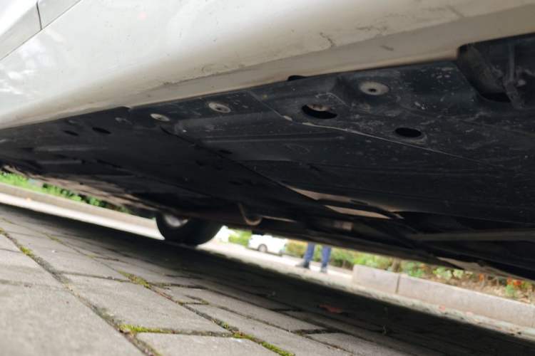 Used BMW 3 Series GT 2017 320i Sport Edition Chassis Rear Left
