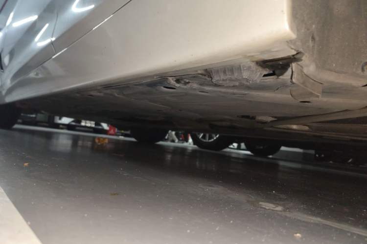 Used BMW 3 Series GT 2017 320i Sport Edition Chassis Rear Left