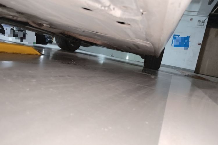 Used BMW 3 Series GT 2017 320i Sport Edition Chassis Rear Right