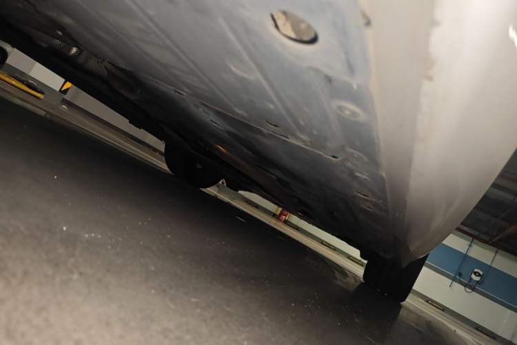 Used BMW 3 Series GT 2017 320i Sport Edition Chassis Rear Right