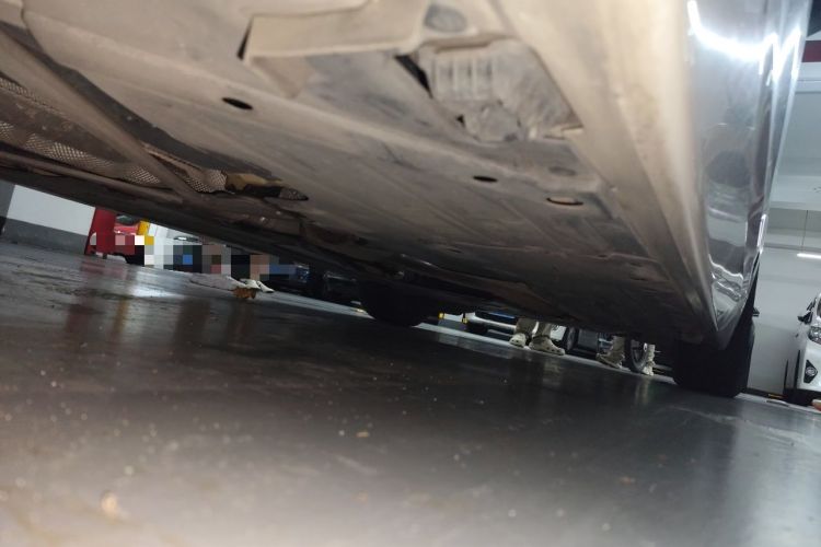Used BMW 3 Series GT 2017 320i Sport Edition Chassis Rear Right