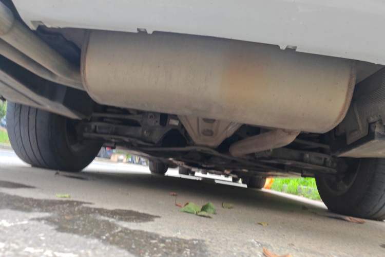 Used BMW 3 Series GT 2017 320i Sport Edition Chassis Rear