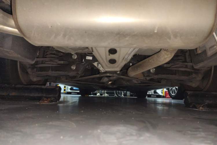 Used BMW 3 Series GT 2017 320i Sport Edition Chassis Rear