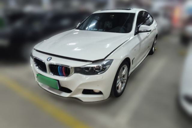Used BMW 3 Series GT 2017 320i M Sport