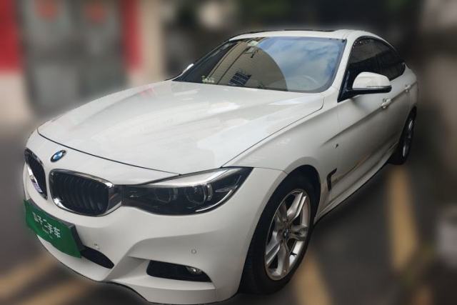Used BMW 3 Series GT 2017 320i M Sport