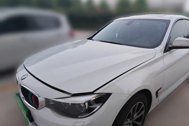 Used BMW 3 Series GT 2017 320i Sport Edition