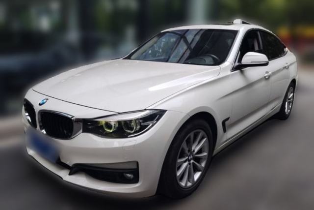 Used BMW 3 Series GT 2017 320i Sport Edition