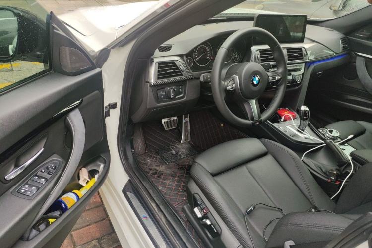 Used BMW 3 Series GT 2017 320i M Sport Driver Seat