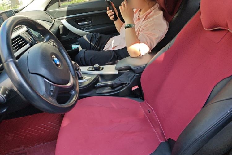 Used BMW 3 Series GT 2017 320i Sport Edition Driver Seat