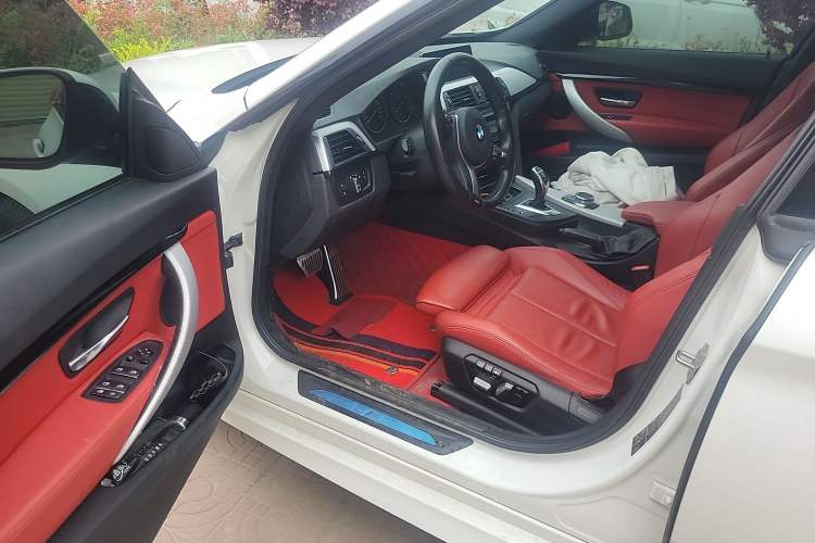 Used BMW 3 Series GT 2017 330i xDrive M Sport Driver Seat