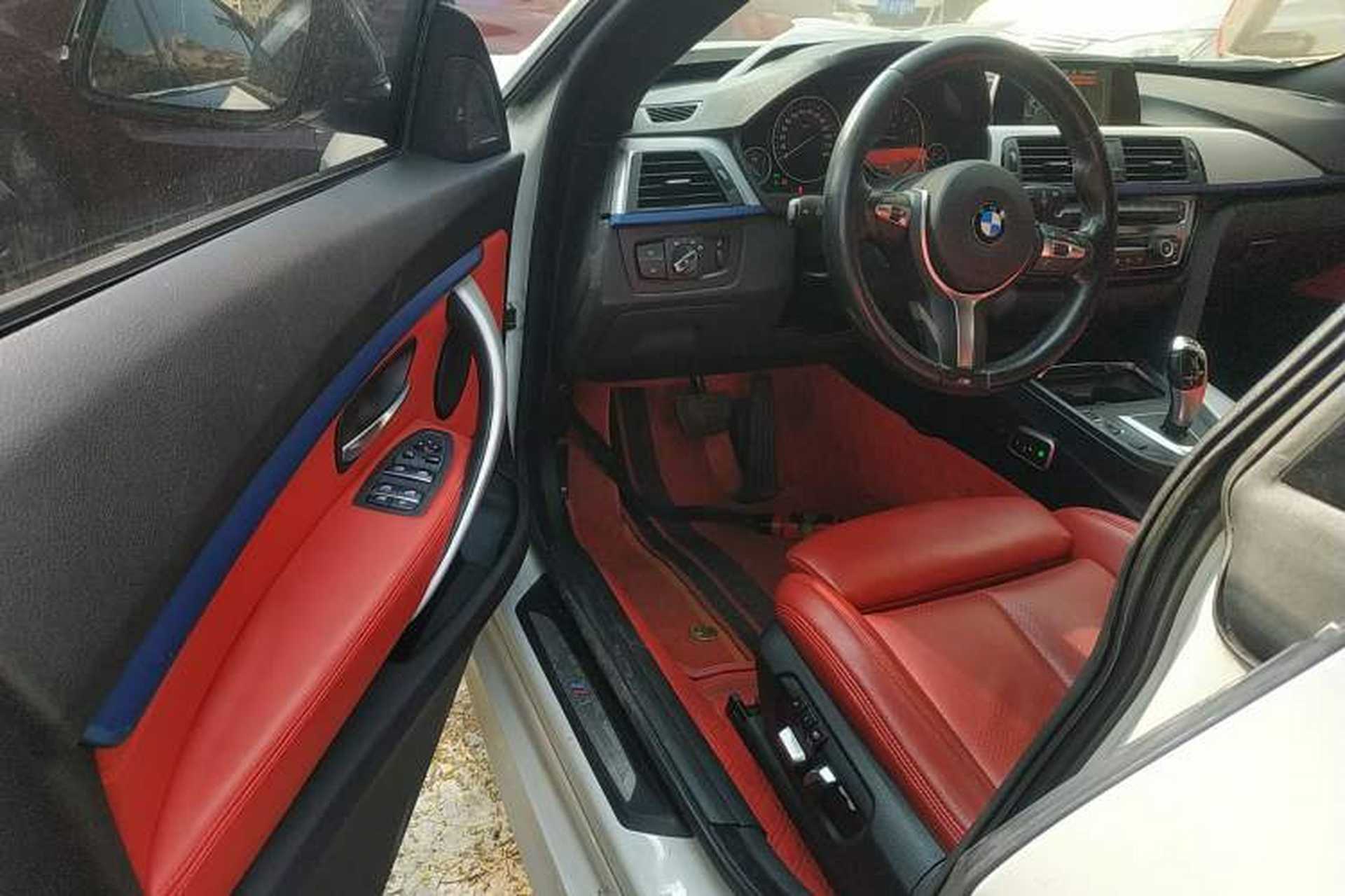 Used BMW 3 Series GT 2017 320i M Sport Driver Seat