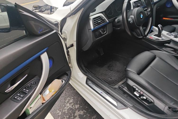 Used BMW 3 Series GT 2017 320i M Sport Driver Seat