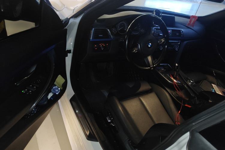 Used BMW 3 Series GT 2017 320i M Sport Driver Seat