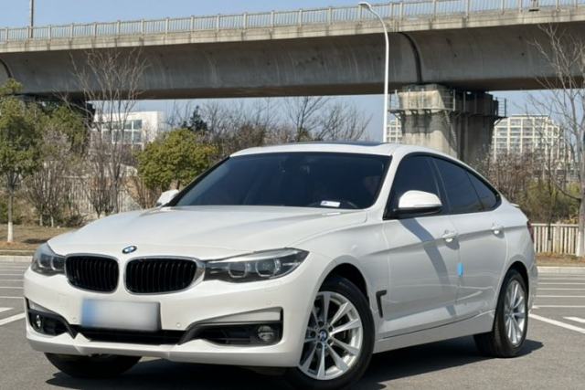 Used BMW 3 Series GT 2017 320i Sport Edition