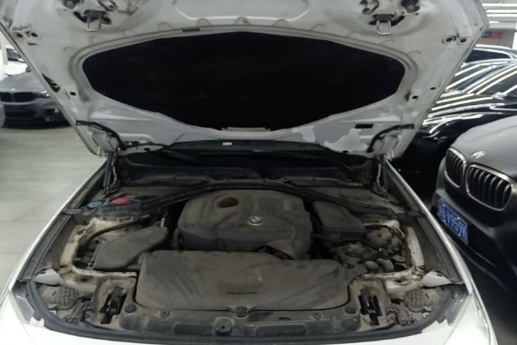 Used BMW 3 Series GT 2017 320i Sport Edition Engine Bay