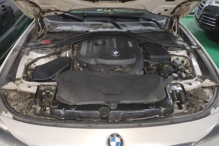 Used BMW 3 Series GT 2017 320i Sport Edition Engine Bay