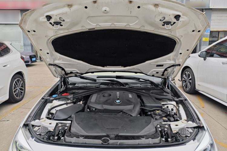 Used BMW 3 Series GT 2017 320i Sport Edition Engine Bay