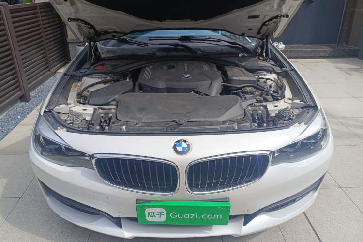 Used BMW 3 Series GT 2017 320i Sport Edition Engine Bay