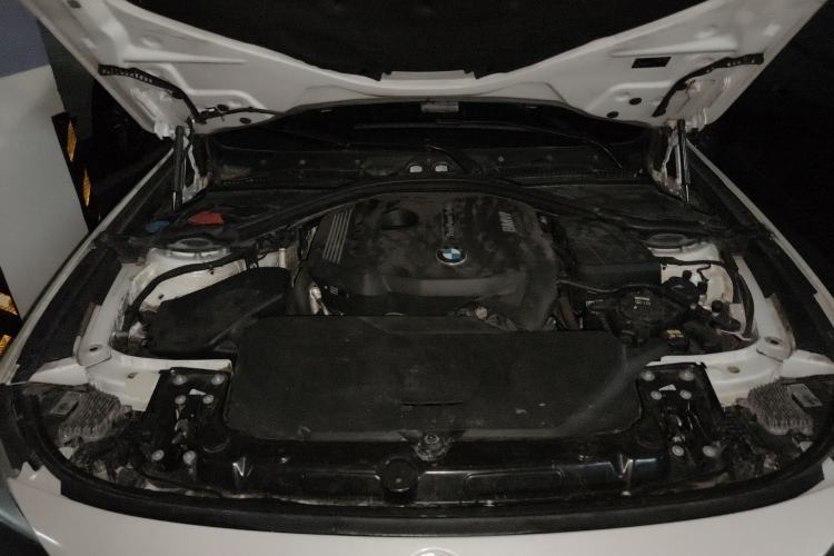 Used BMW 3 Series GT 2017 320i Sport Edition Engine Bay