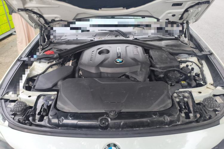 Used BMW 3 Series GT 2017 320i Sport Edition Engine Bay