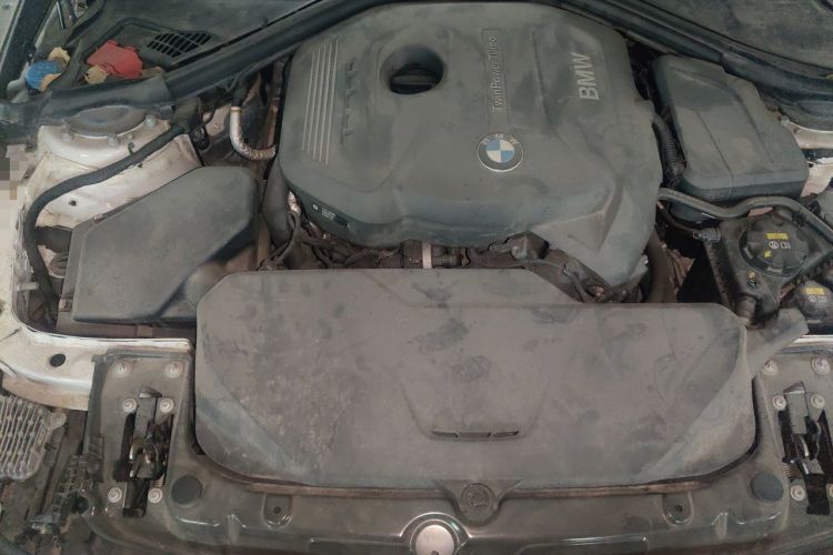 Used BMW 3 Series GT 2017 320i Sport Edition Engine Bay