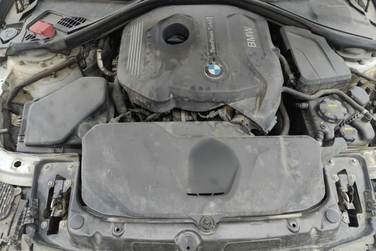 Used BMW 3 Series GT 2017 320i Sport Edition Engine Bay