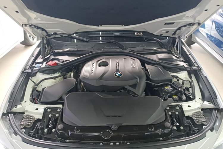 Used BMW 3 Series GT 2017 320i Sport Edition Engine Bay