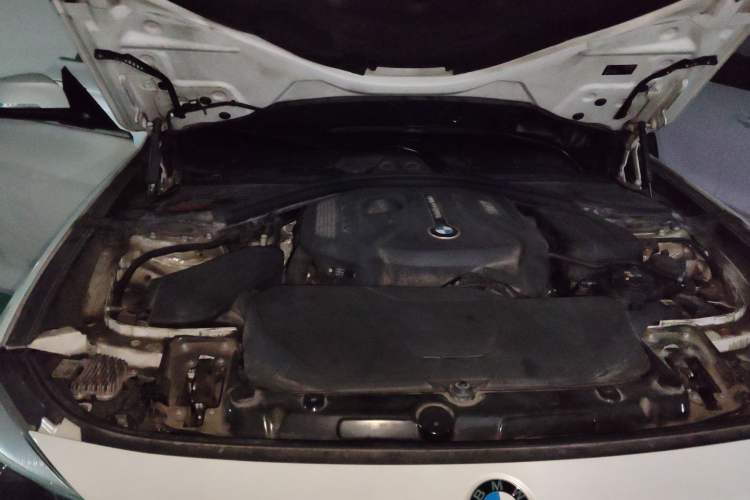 Used BMW 3 Series GT 2017 320i Sport Edition Engine Bay Right