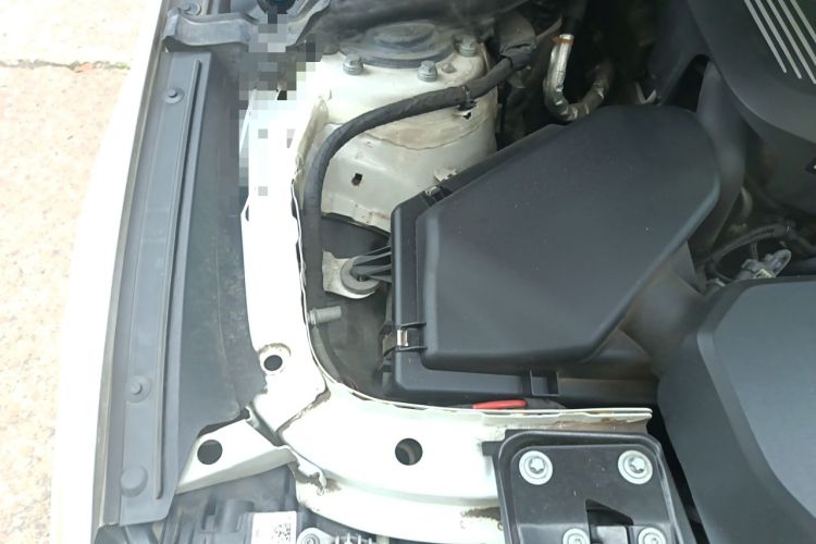 Used BMW 3 Series GT 2017 320i Sport Edition Engine Bay Right