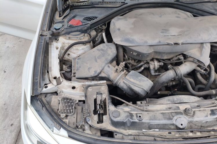 Used BMW 3 Series GT 2017 320i Sport Edition Engine Bay Right