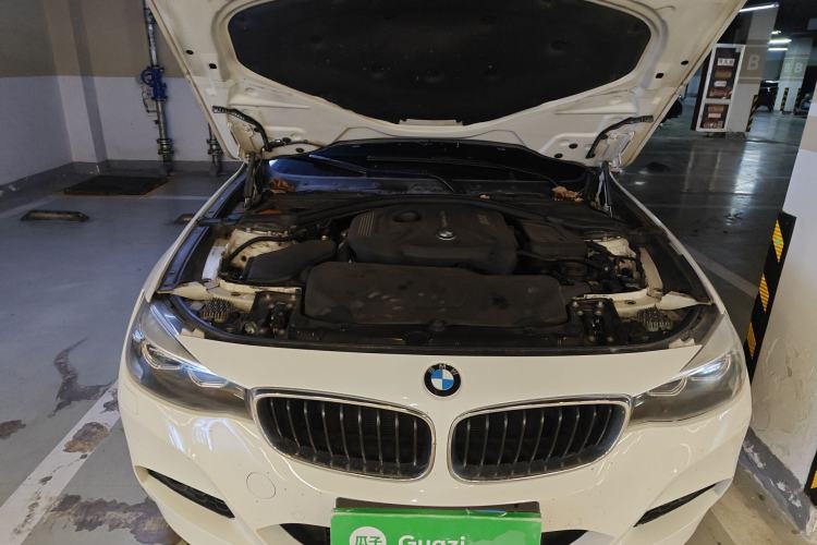 Used BMW 3 Series GT 2017 320i M Sport Engine Bay